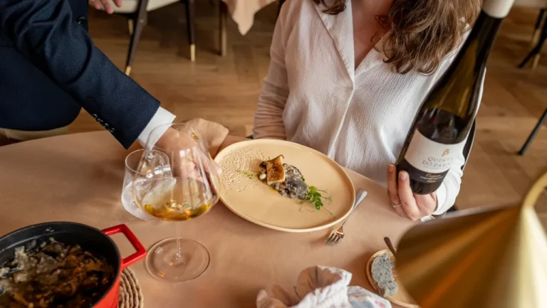 The Wine Restaurant da Quinta do Paral abre ao público com nova carta e chef José Gala