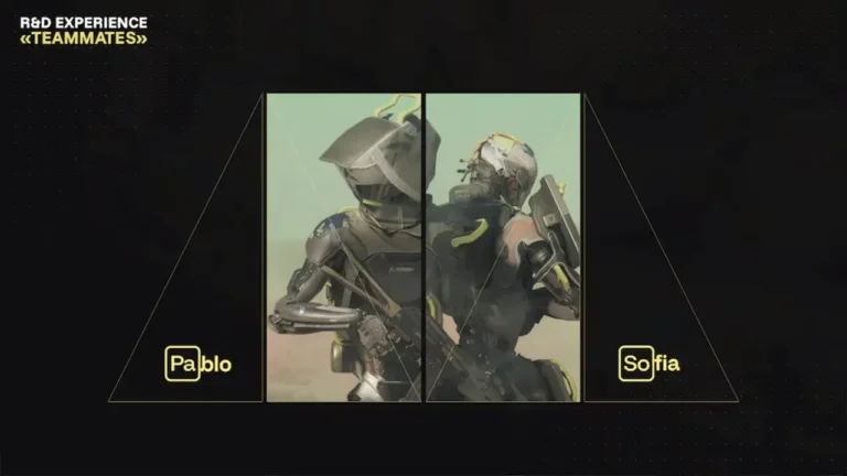 Ubisoft apresenta o Teammates, um protótipo que recorre a controversas IAs generativas