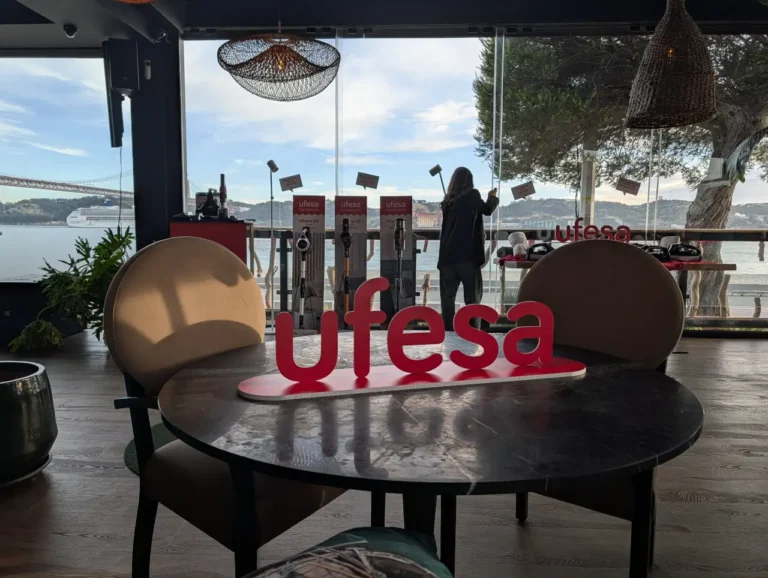 MöTAO Lisboa recebeu o primeiro grande evento da Ufesa em Portugal