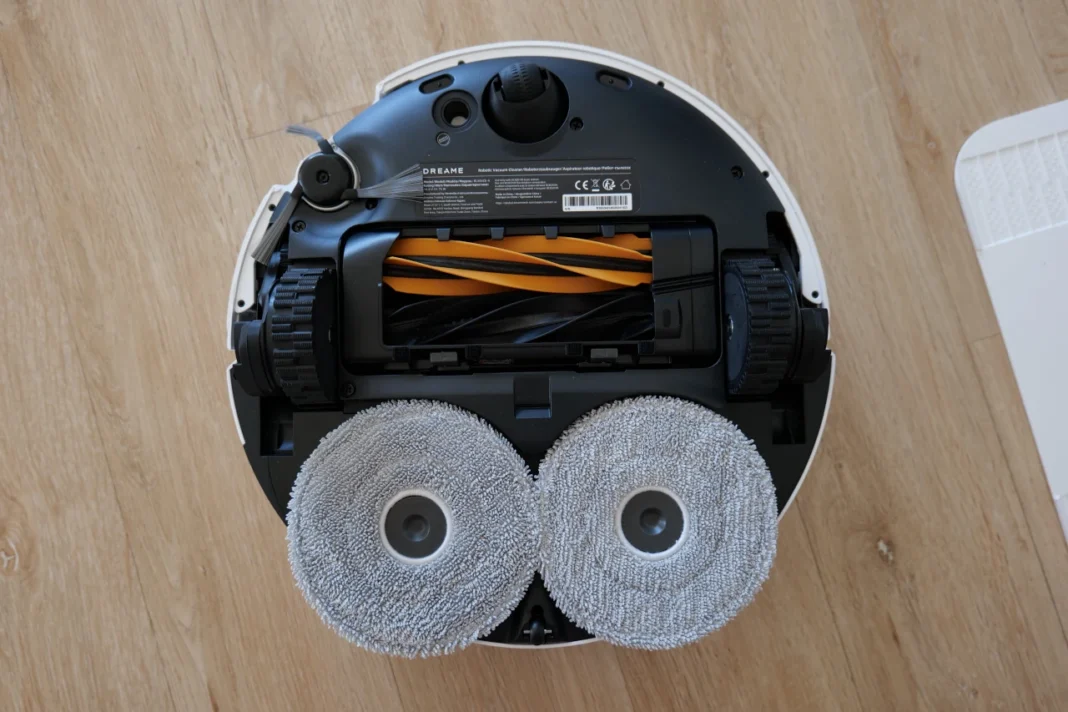 Dreame X50 Ultra Complete - escova principal