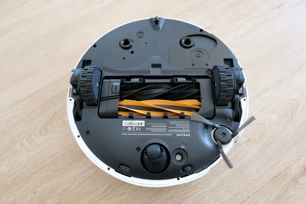 Dreame X50 Ultra Complete - vista inferior