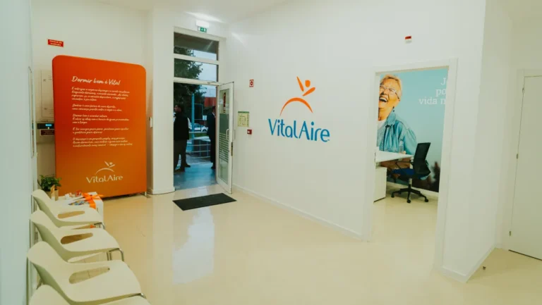Torres Novas recebe novo centro VitalAire dedicado a doenças respiratórias crónicas