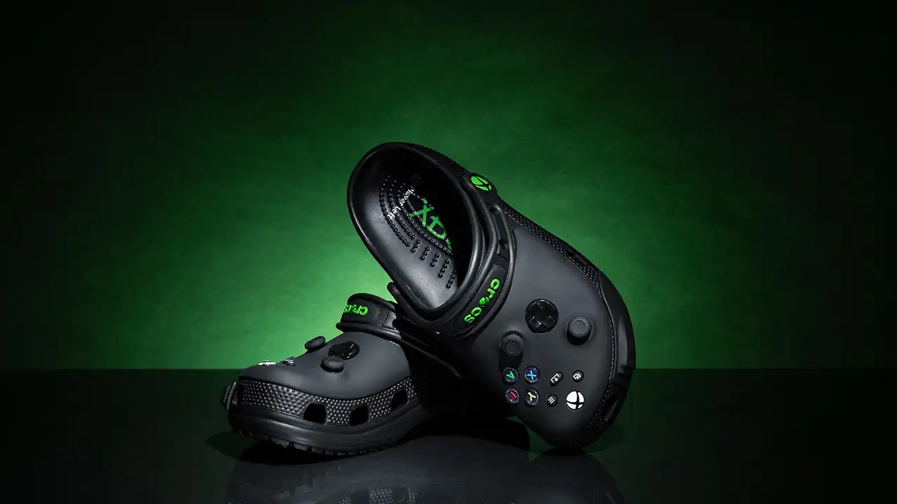 xbox crocs 2