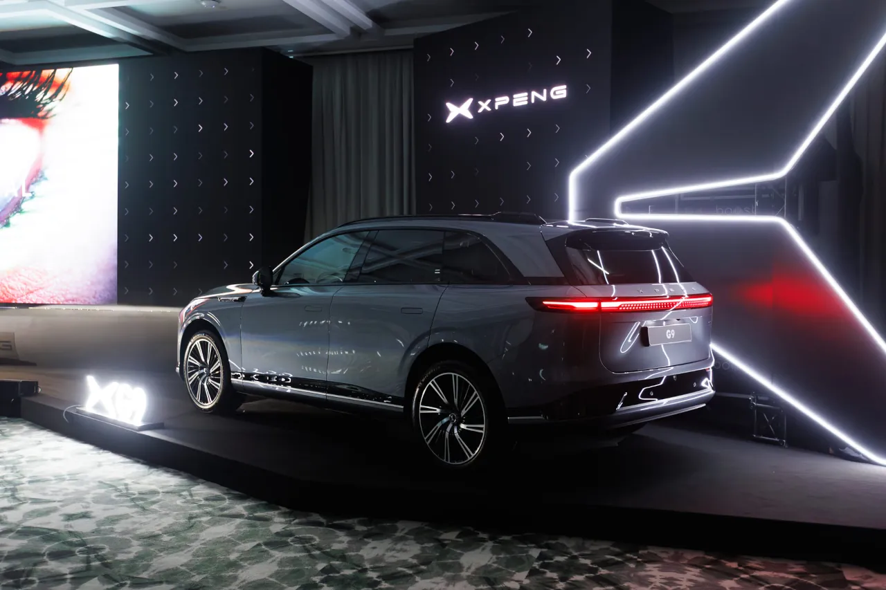 XPENG G9