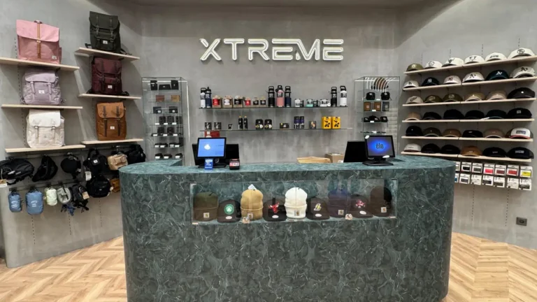 Marca portuguesa XTREME abre 13.ª loja no CascaiShopping