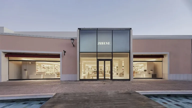 Zara Home reabriu no Freeport Lisboa Fashion Outlet com o dobro do espaço