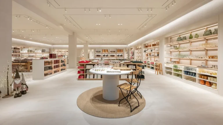 Vila do Conde recebe a segunda loja inclusiva da Zara Home em território nacional