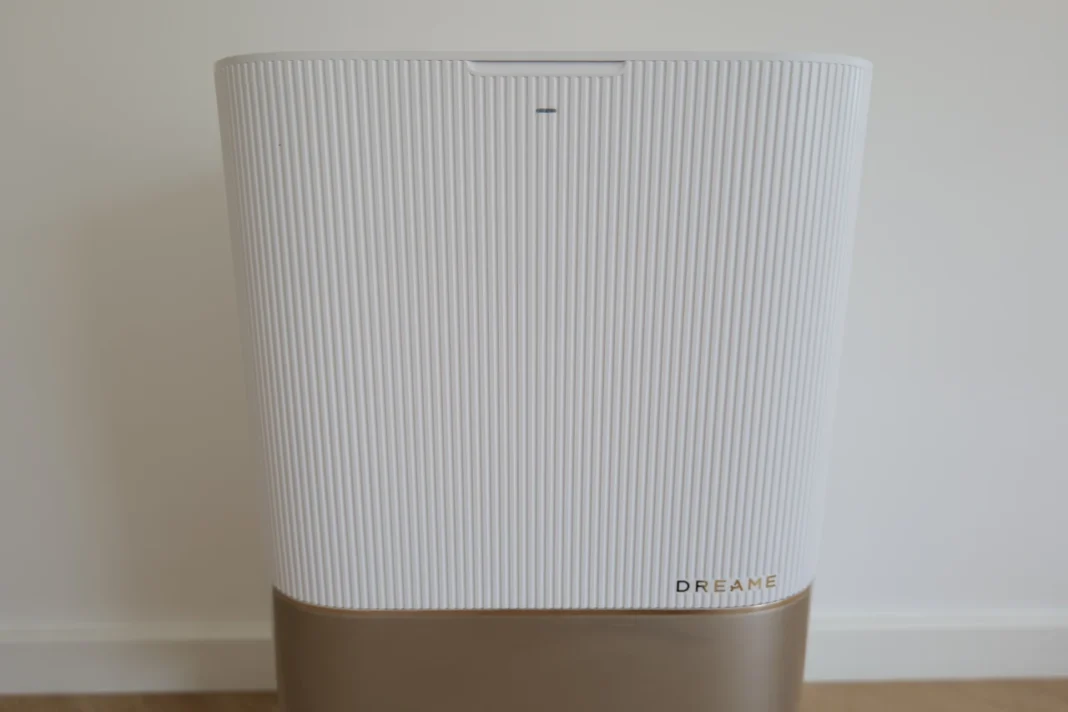Dreame X50 Ultra Complete - zona superior