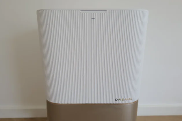 Dreame X50 Ultra Complete - zona superior