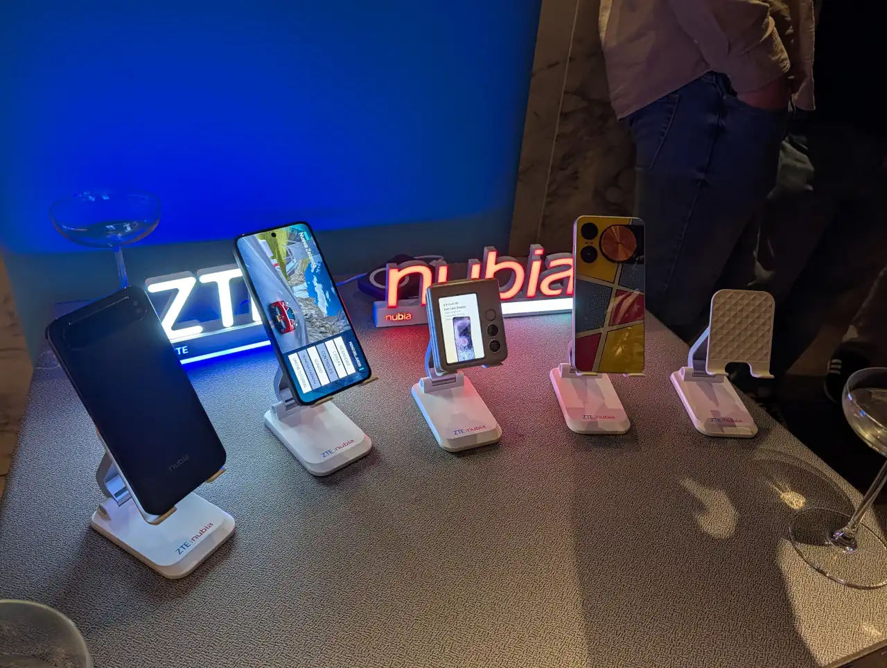 Ambição e novos produtos: a estratégia da ZTE para Portugal 1 ZTE