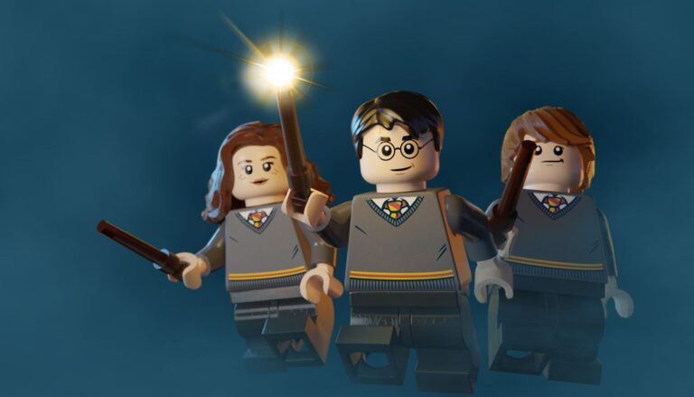 O mundo mágico de Harry Potter recebe um espaço dedicado na LEGOLAND Deutschland Resort