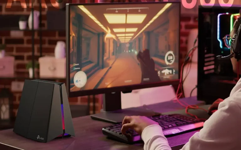 TP-Link apresenta o Archer GE550, router Wi-Fi 7 Tri-Band com portas de 5 Gbps