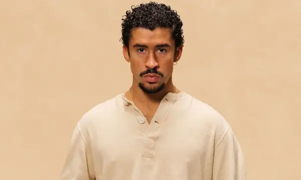 As 100 melhores músicas de 2025 25 Bad Bunny - Baile Inolvidable