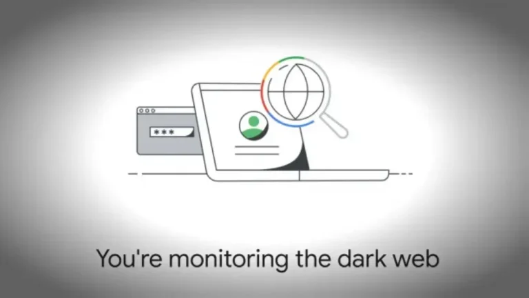 Google anuncia descontinuação do Dark Web Reports