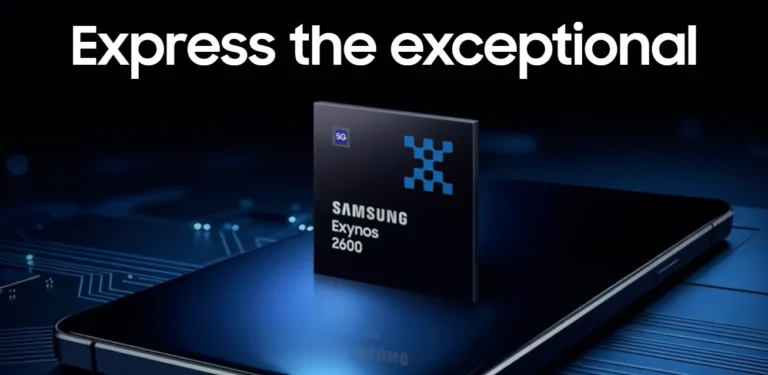 Samsung revela o Exynos 2600, o processador que vai equipar o Galaxy S26