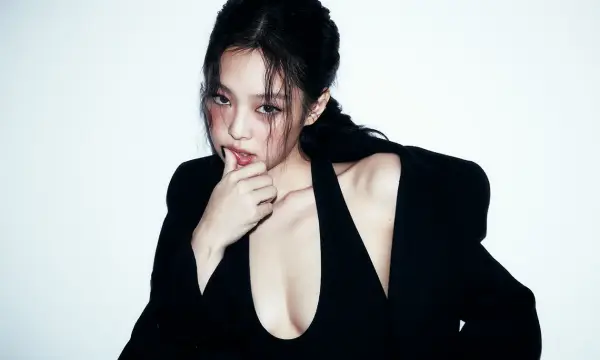 As 100 melhores músicas de 2025 11 Jennie - like Jennie