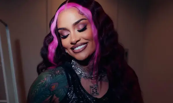 As 100 melhores músicas de 2025 21 Kehlani - Folded