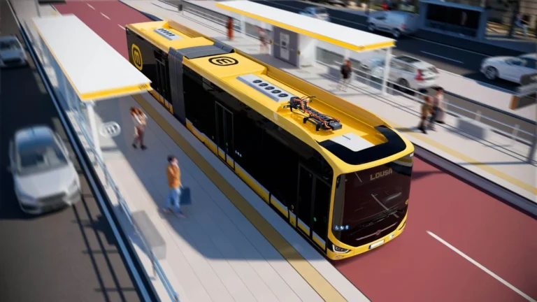 Metrobus do Mondego entra finalmente em funcionamento entre Coimbra e Serpins