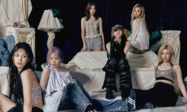 As 100 melhores músicas de 2025 18 NMIXX - Know About Me