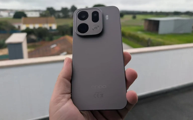 OPPO Find X9 Pro entra para a quinta posição no ranking do DxOMark