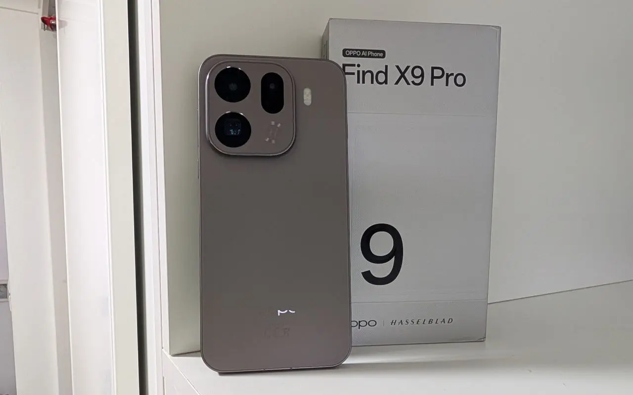 OPPO Find X9 Pro Review: Uma excelente surpresa 3 OPPO Find X9 Pro