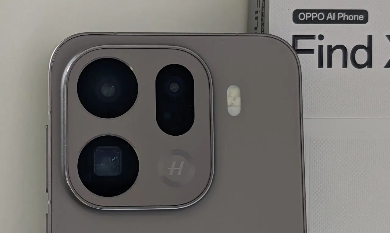 OPPO Find X9 Pro Review: Uma excelente surpresa 2 OPPO Find X9 Pro