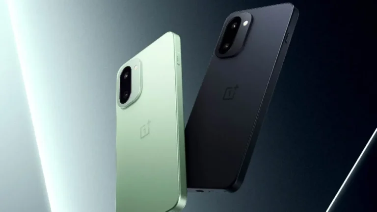 OnePlus 15R é o novo topo de gama da marca com bateria de 7400mAh