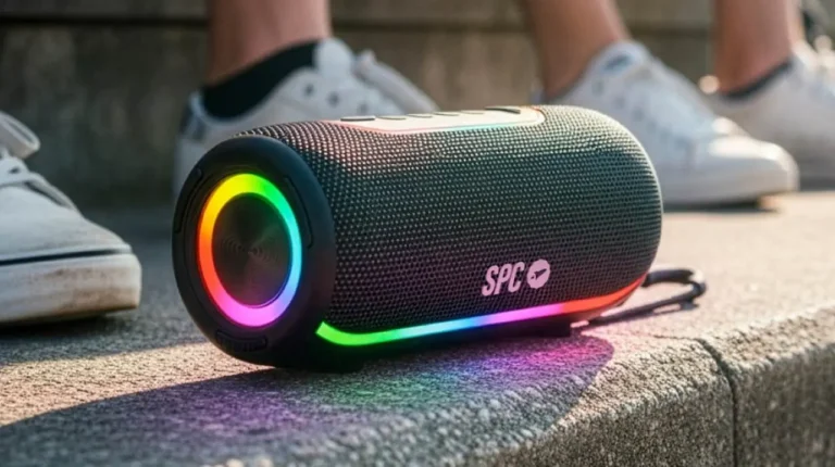 SPC lança Orbital, uma nova linha de três colunas portáteis sem fios