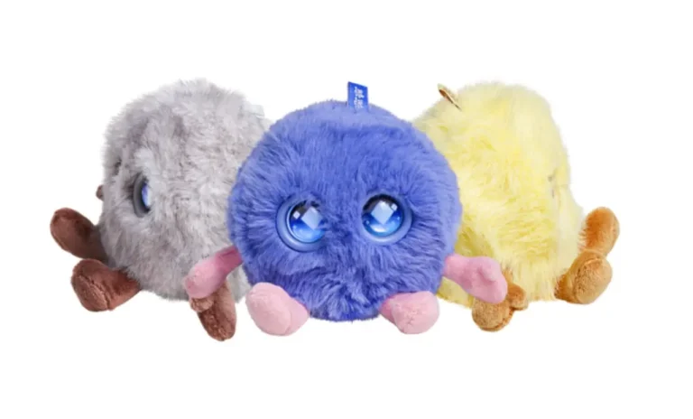 Smart Hanhan é o novo peluche inteligente da Huawei