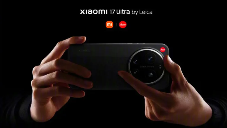 Xiaomi 17 Ultra oficialmente anunciado com novo design e regulador manual de zoom