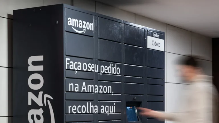 Ferrara Plaza já tem cacifos da Amazon e vai receber ponto de recolha InPost em 2026