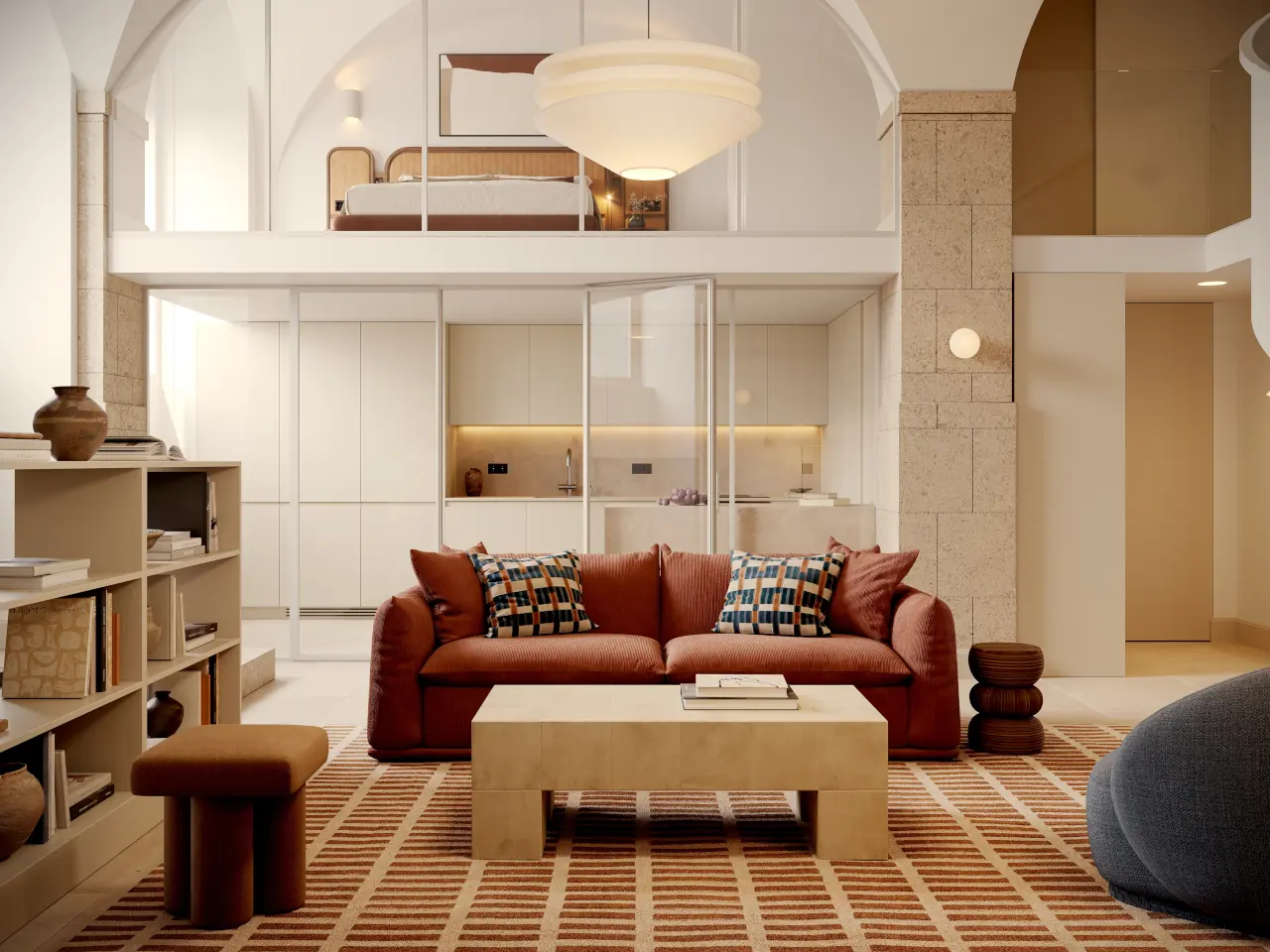 Pedras Negras House: novo projeto da Ando Living nasce da reabilitação de edifício pombalino 1 Ando Living - Pedras Negras House