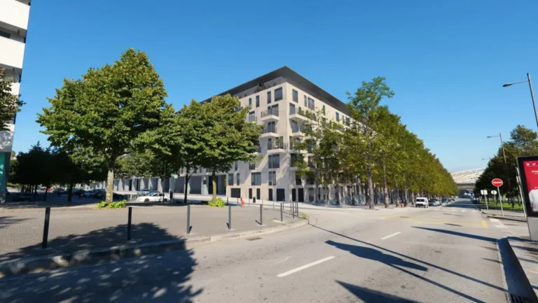 Antas Atrium lança terceira fase com 136 novos apartamentos