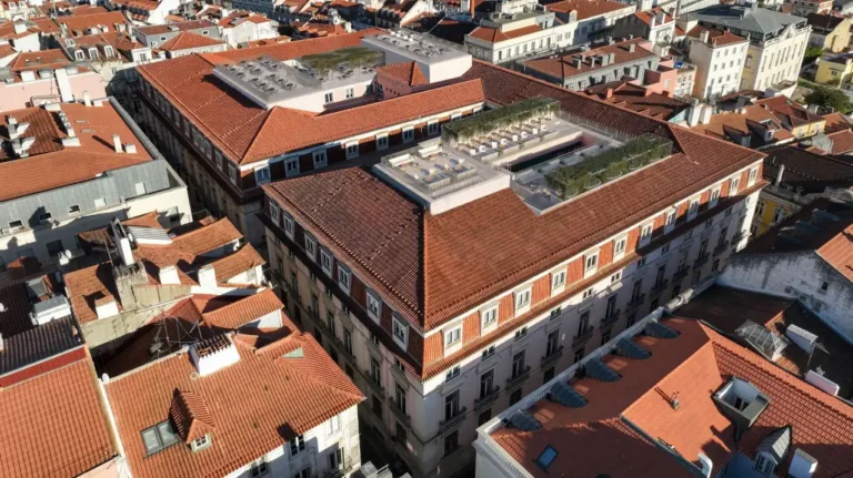 Arab Bank Switzerland entra em Portugal com projeto imobiliário que transforma palácios históricos em hotel de cinco estrelas