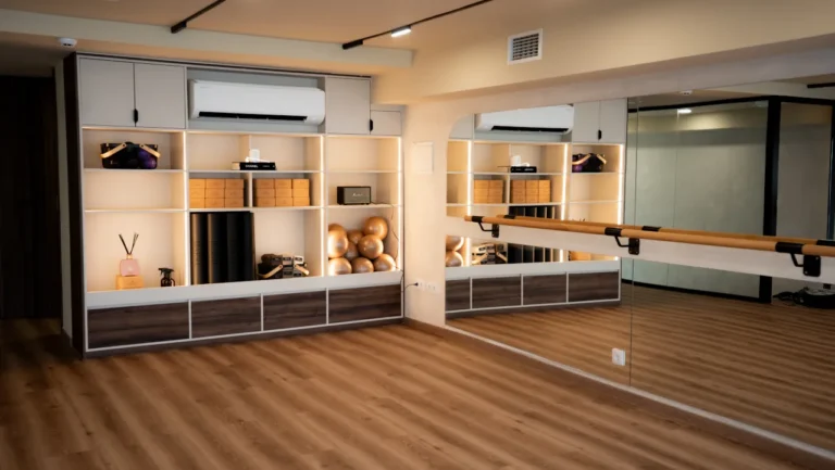 Porto acolhe o Atelier Barre, um estúdio dedicado ao corpo e à mente