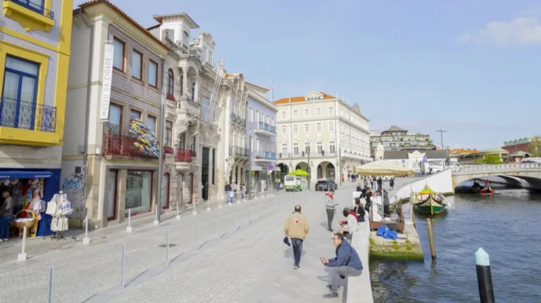 Aveiro vai voltar a aplicar a taxa turística no município