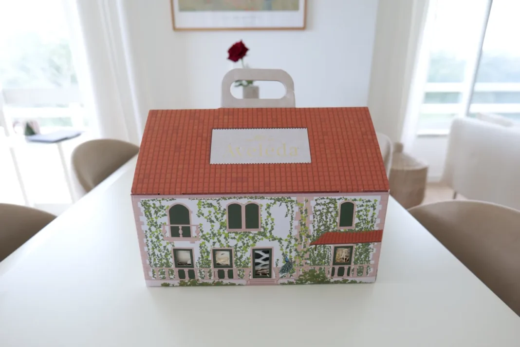 Aveleda - pack Natal