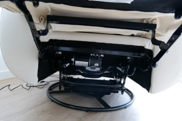 FlexiSpot Smart Lotus Cadeira Reclin&aacute;vel el&eacute;trica