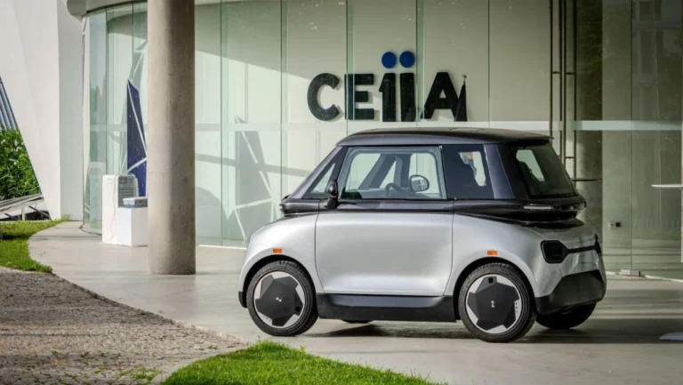 BEN torna-se o primeiro e-car português com certificação para circular em toda a Europa