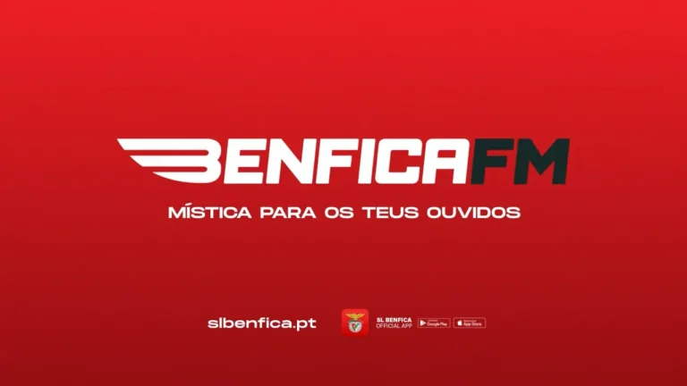 Benfica FM prepara estreia com emissão marcada para 11 de dezembro, às 19h04