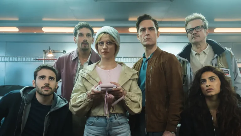 Berlim regressa à Netflix em 2026 com novo golpe passado em Sevilha