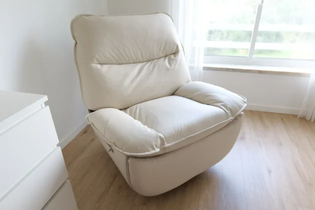 FlexiSpot Smart Lotus Cadeira Reclin&aacute;vel el&eacute;trica