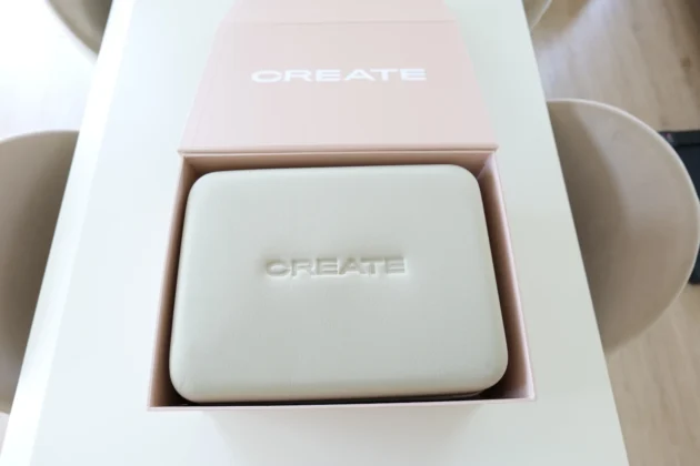 Create Ion Styler Pro Advance - caixa aberta