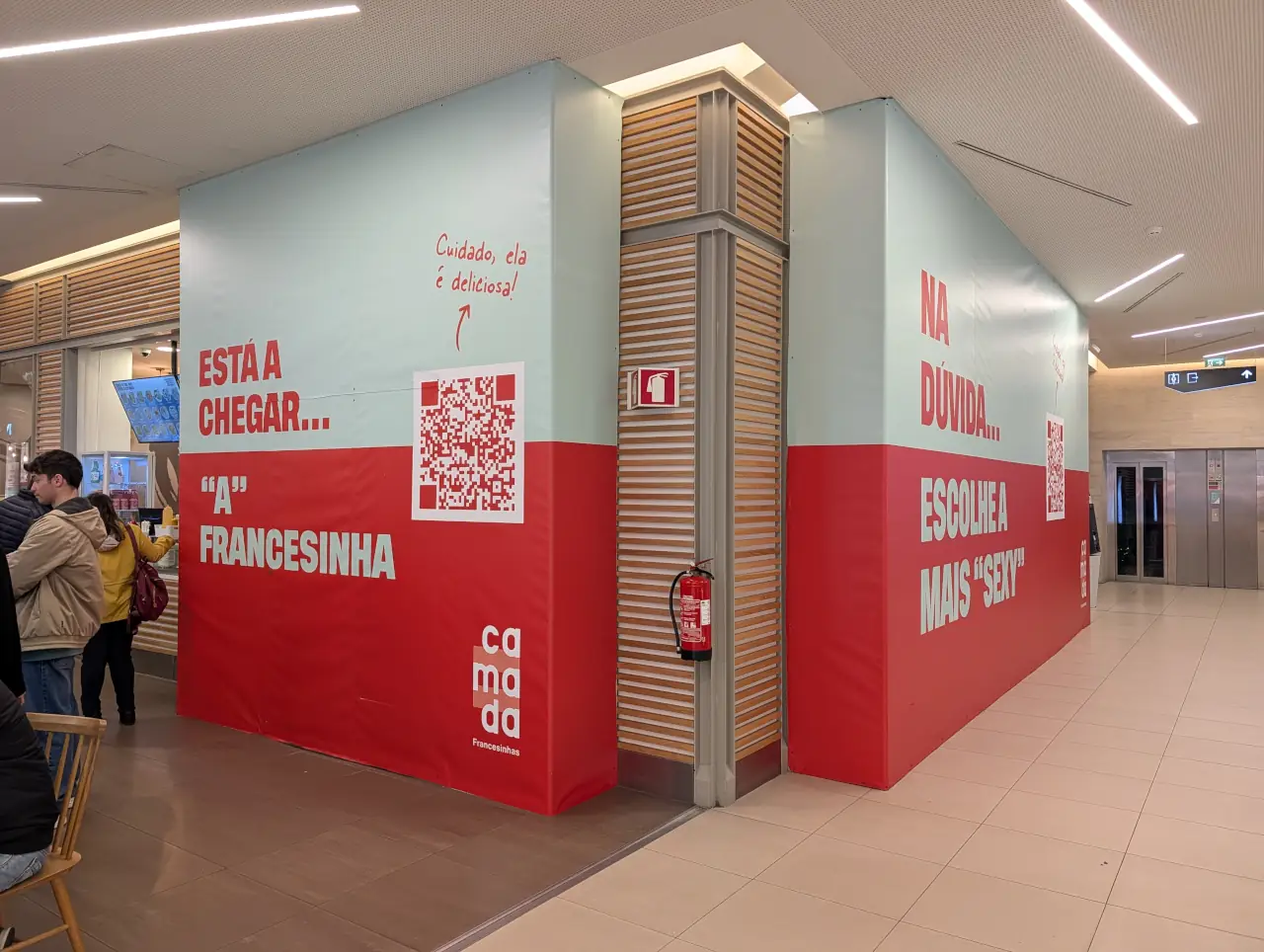 Torres Novas: as francesinhas atrevidas do Camada Francesinhas estão a chegar ao Torreshopping 1 Camada Francesinhas - Torreshopping