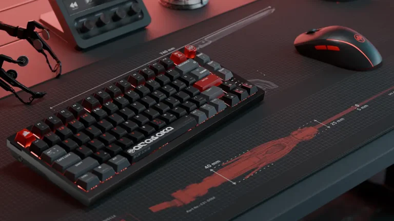 CD Projekt Red e Corsair celebram 5 anos de Cyberpunk 2077 com um set de equipamentos temáticos