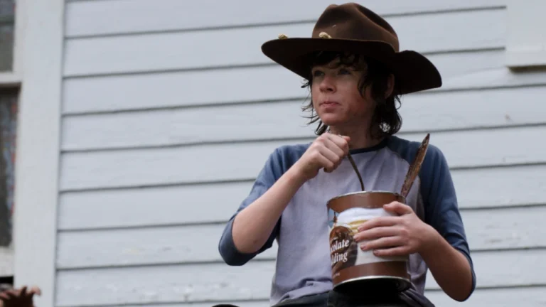 Chandler Riggs, Carl Grimes de The Walking Dead, confirmado na Comic Con Portugal 2026