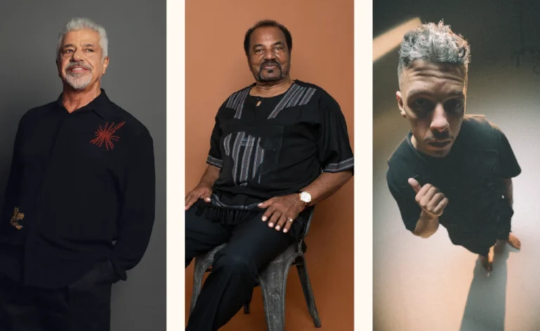 Slow J, Bonga e Lulu Santos são os primeiros confirmados no Coala Festival Portugal 2026