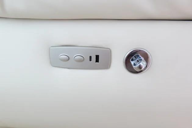 FlexiSpot Smart Lotus Cadeira Reclin&aacute;vel el&eacute;trica