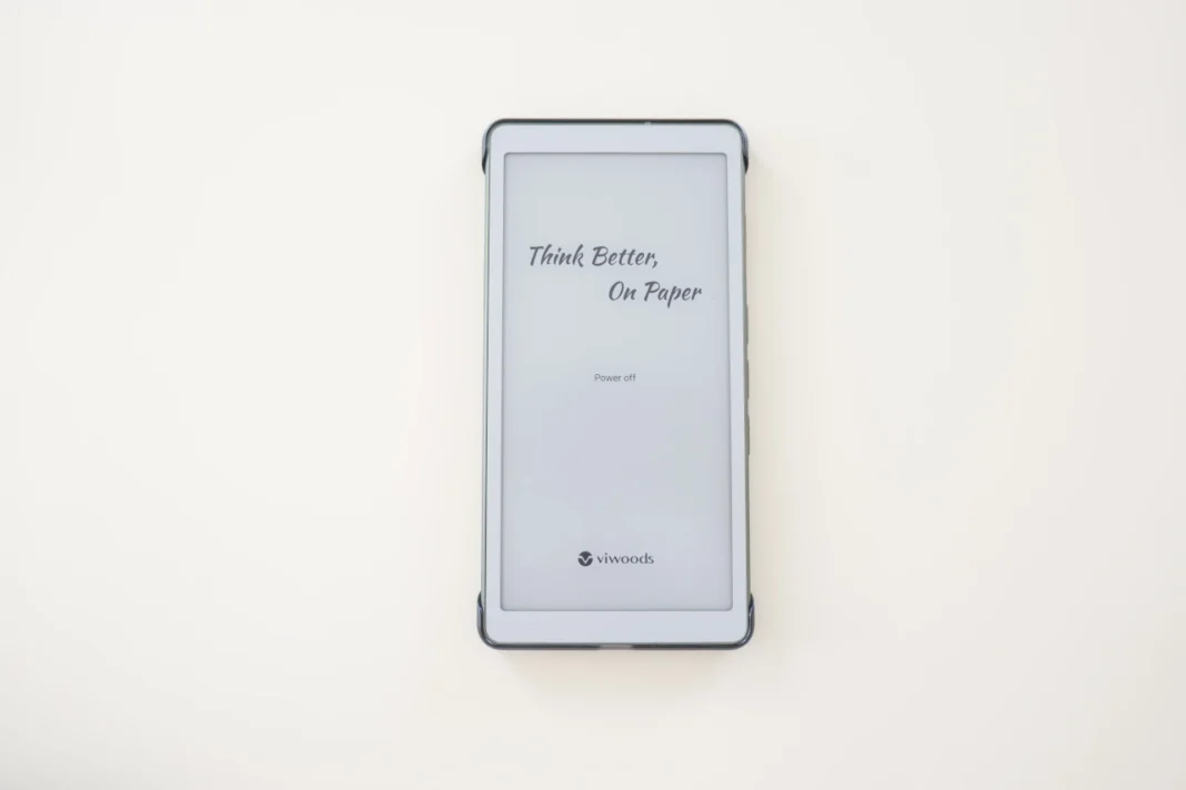 Viwoods AiPaper Reader