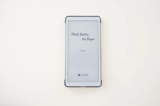 Viwoods AiPaper Reader